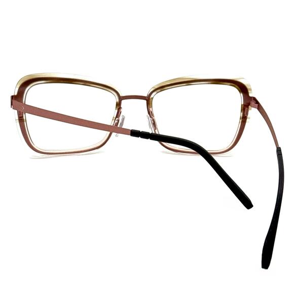New, BLACKFIN Eyeglasses Tortuga BF892 Col.1142 Authentic - Picture 11 of 12